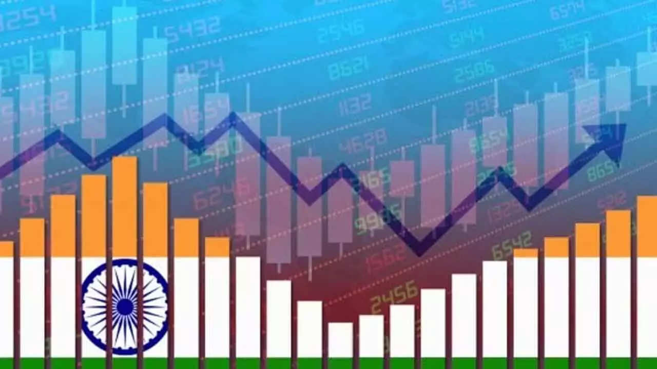 India’s GDP Growth On Recovery Path