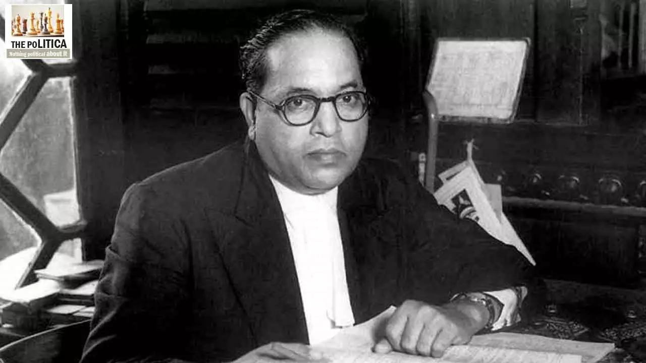 Ambedkar, Ambedkar, Ambedkar & Ambedkar, But What About The Constitutional Values?