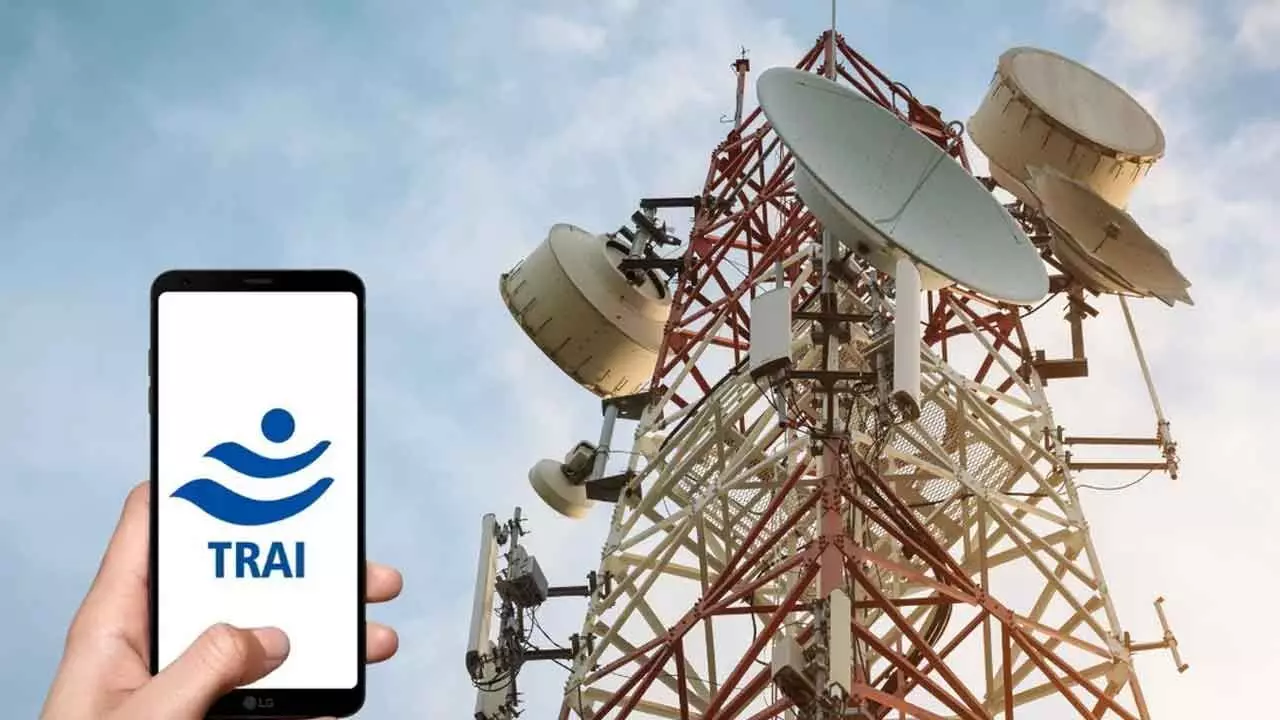 Suggestions On Norms For Satcom Spectrum Soon: Trai