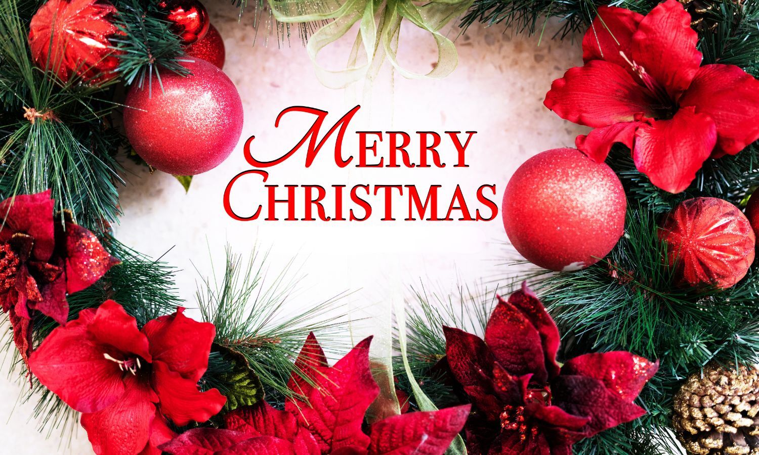 50 Christmas Messages Wishes Quotes And Images To Share With Your