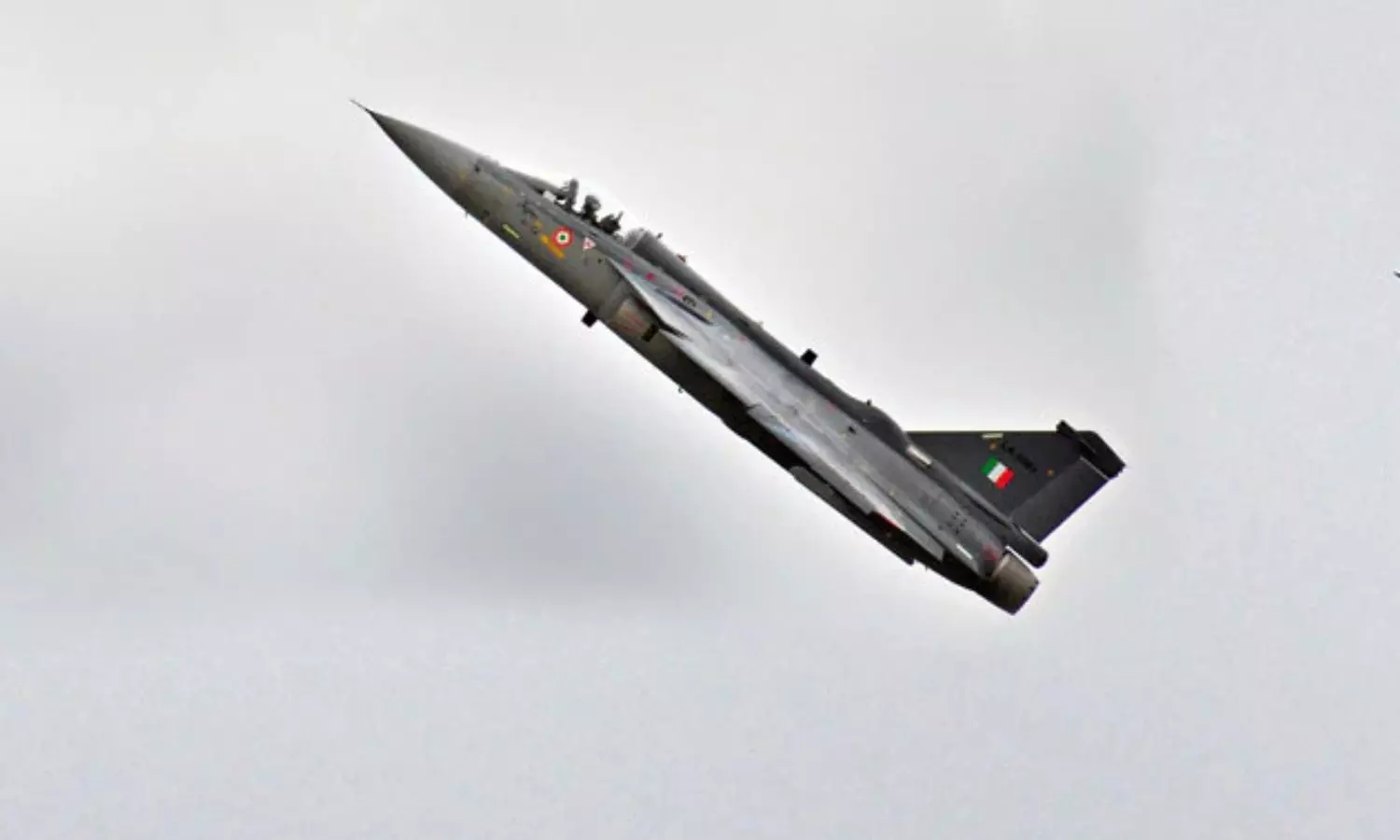 HAL to start trial of new Tejas fighter jet in January next year