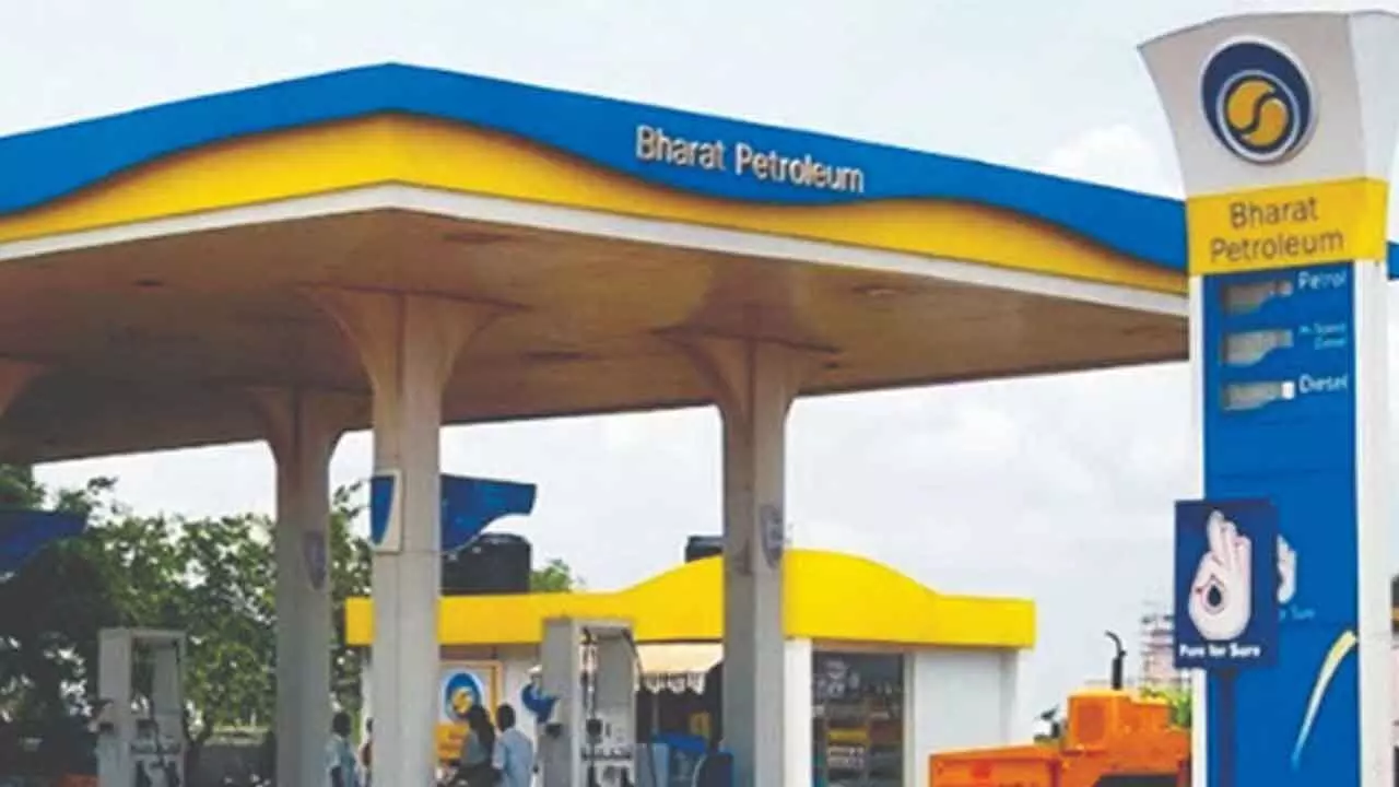 BPCL Board Clears Pre-Feasibility Studies For Greenfield Refinery In AP