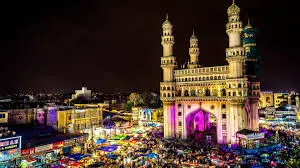 Hyderabad Tops Indias Travel Charts in OYOs 2024 Report