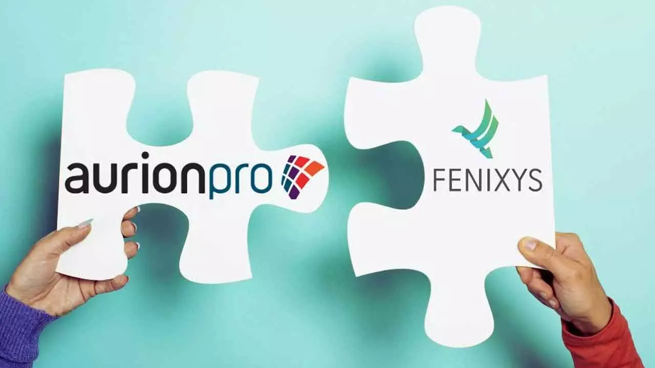 Aurionpro Acquires Financial Services Consulting Firm, Fenixys