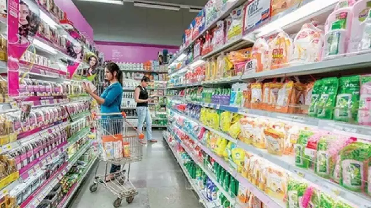 Inflation Hits FMCG Industry