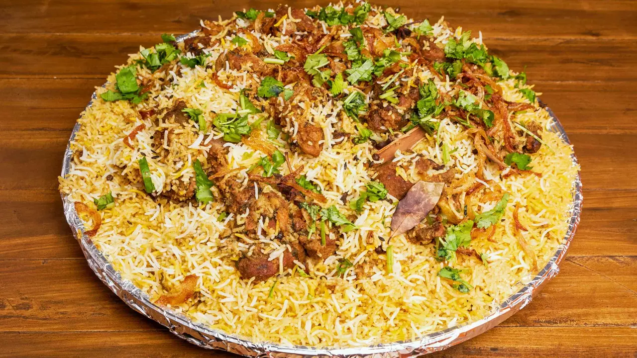 Hyderabad Leads Biryani Craze as Swiggy Unveils Year-End Food Trends