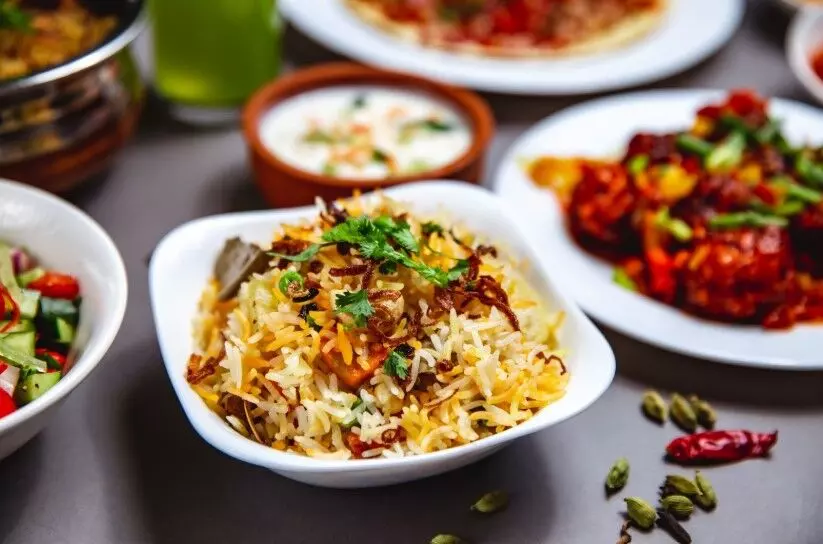 Why Bengaluru Loves Meghana Biryani?