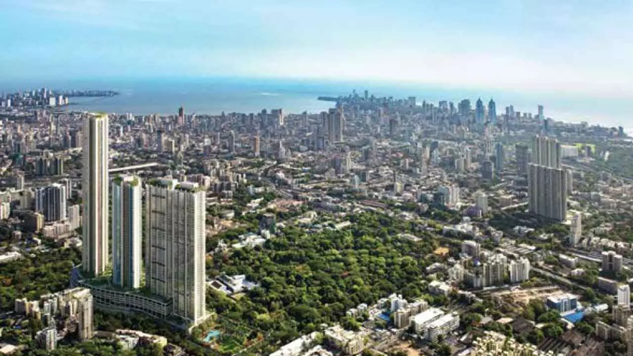 Piramal Delivers Its First Two Towers In South Mumbai