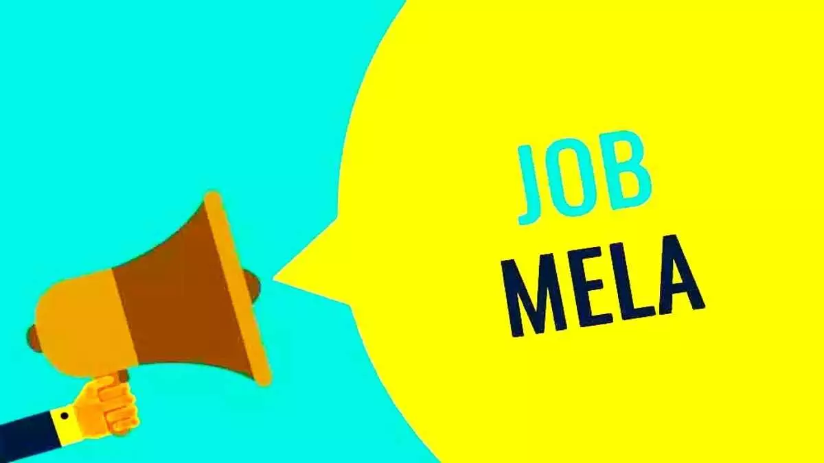 Hyderabad: Mega Job Fair to Be Held in Madhapur on December 28