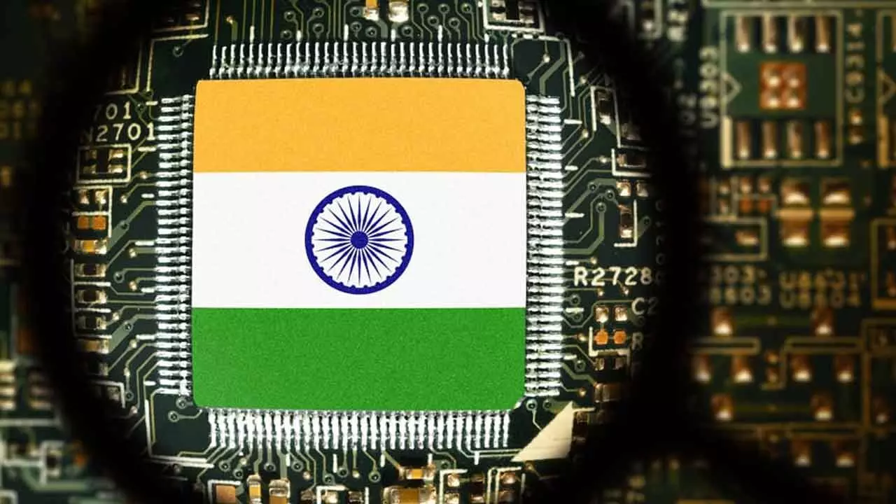 2024 Lays Foundation For India’s Quest To Be A Global Semiconductor Hub