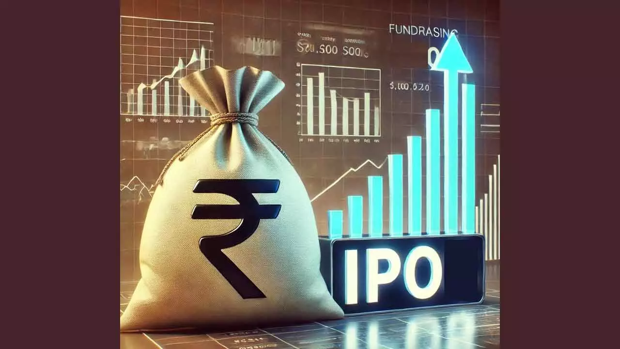 Indian Firms Raise Rs 1.64L Cr Via 90 IPOs In 2024