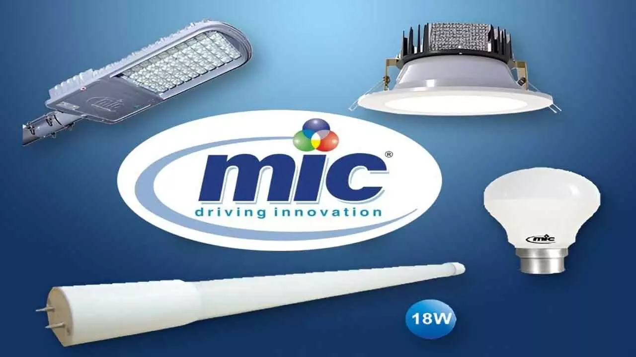 MIC Electronics Gets Capacity Cum Capability Approval