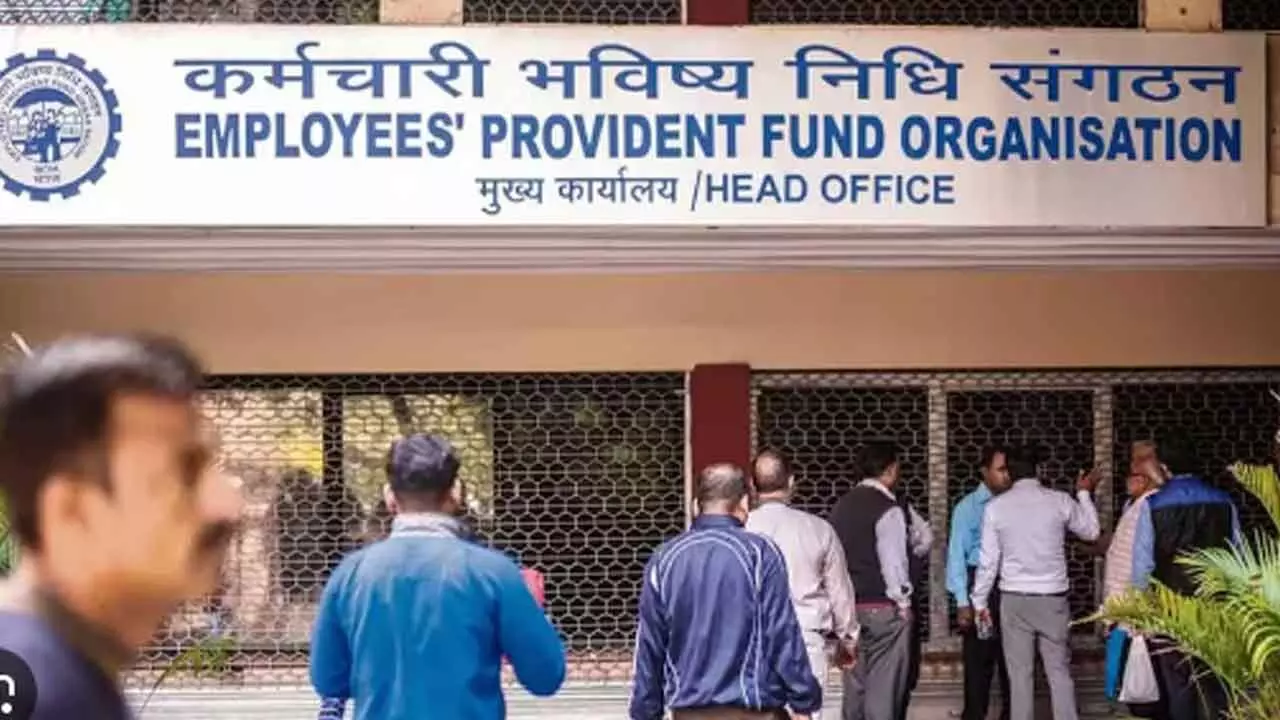 EPFO Adds 13.41 Lakh Net Members As Employment Rises