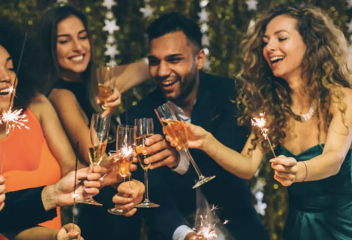 Hosting a new year’s party? Here are 5 essentials to get party-ready!