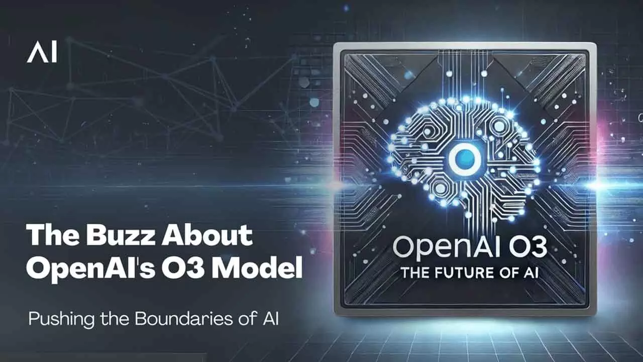 If Found Adaptable To Average Human Release, OpenAIs O3 Can Trigger A New Era Of Self-Improving Accelerated Intelligence