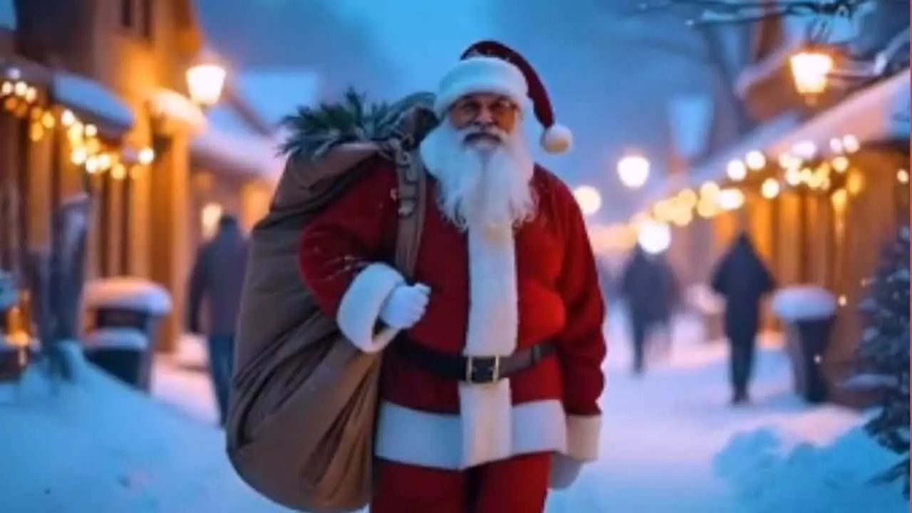 Rediffusion Launches AI-Generated Full Length Christmas Ad For Kansai Nerolac