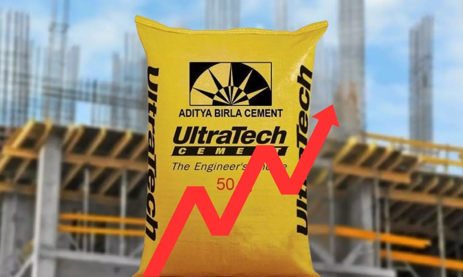 Shares Surge: As UltraTech Acquires 8.7% Stake In Star Cement For Rs. 851 Crore