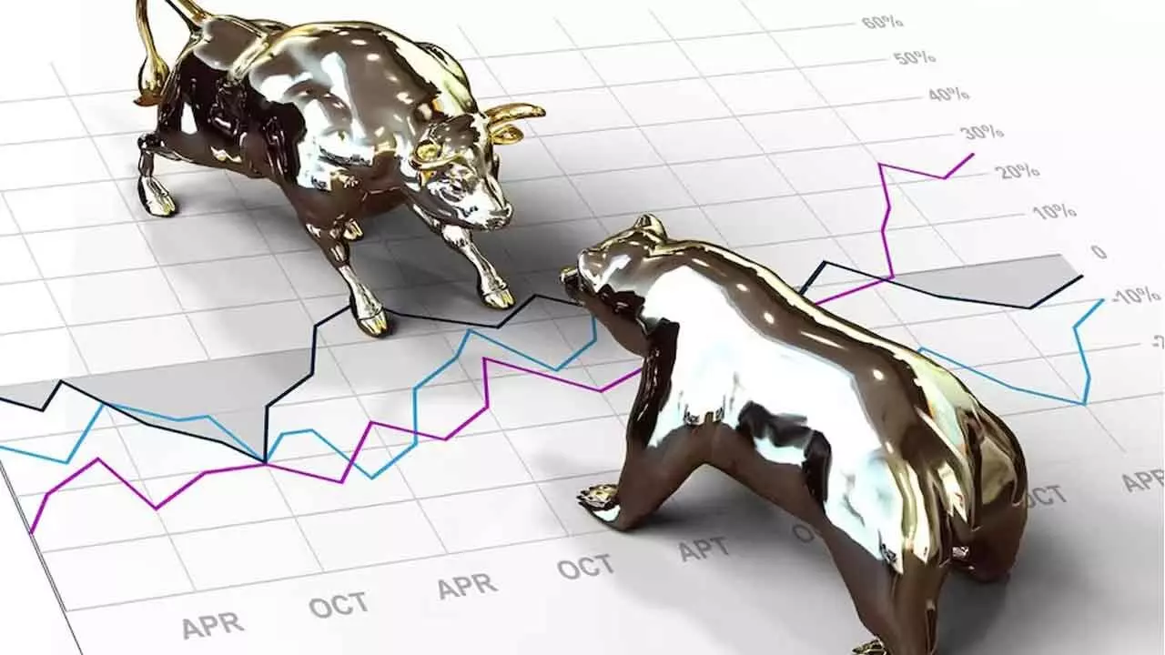 Sensex, Nifty Drift Lower On F&O Dec Expiry Session