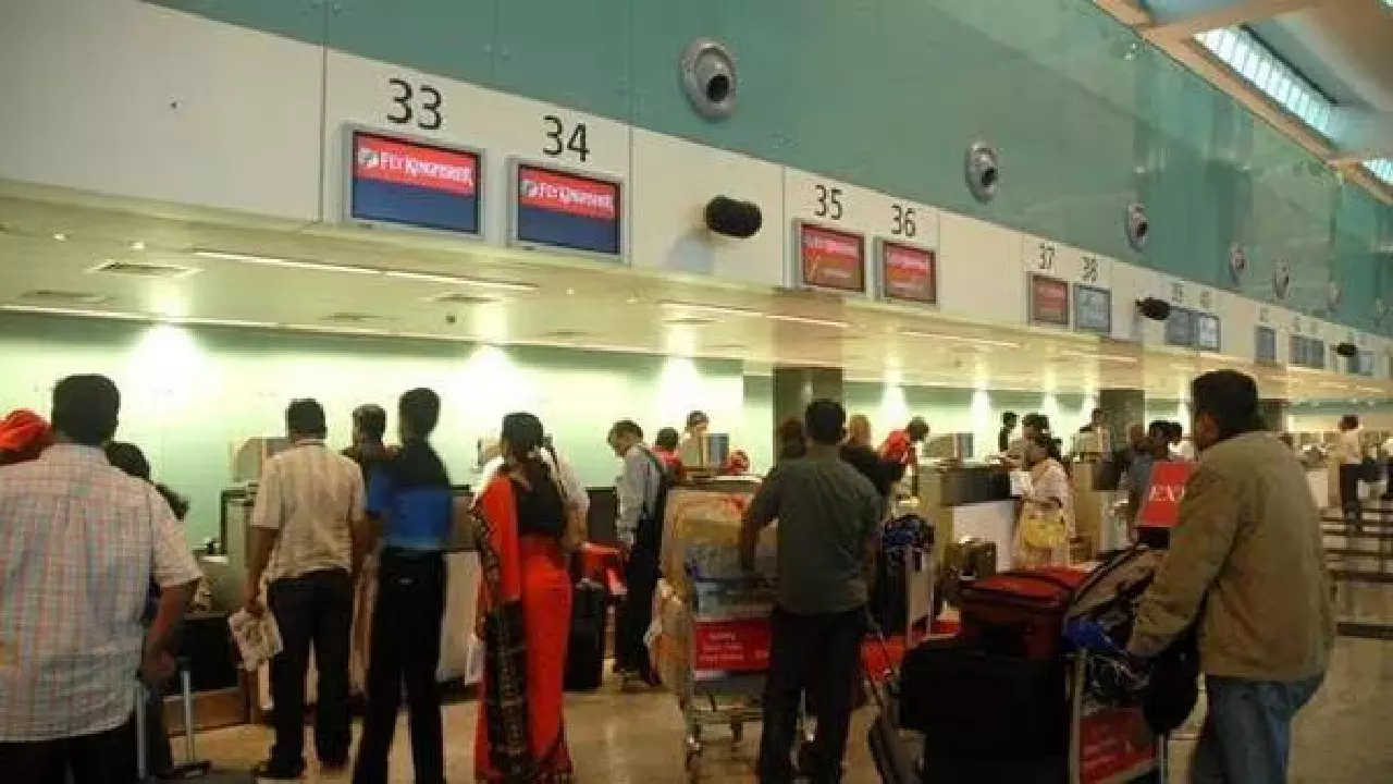 New Hand Baggage Rules for Flights Effective January 2025