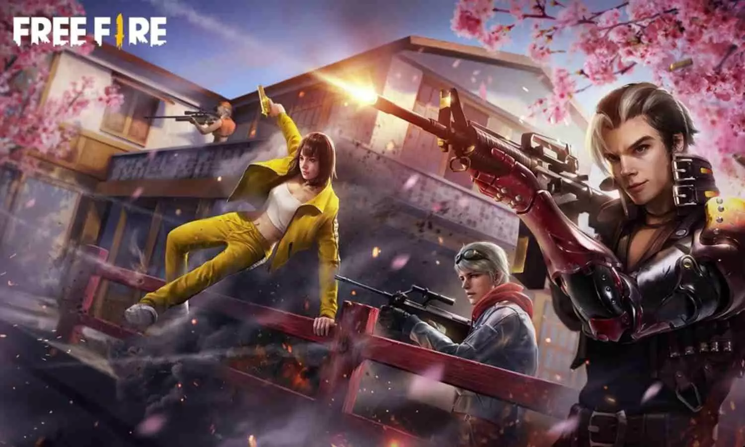 Free Fire MAX Redeem Codes Today: Claim Exclusive Rewards Now