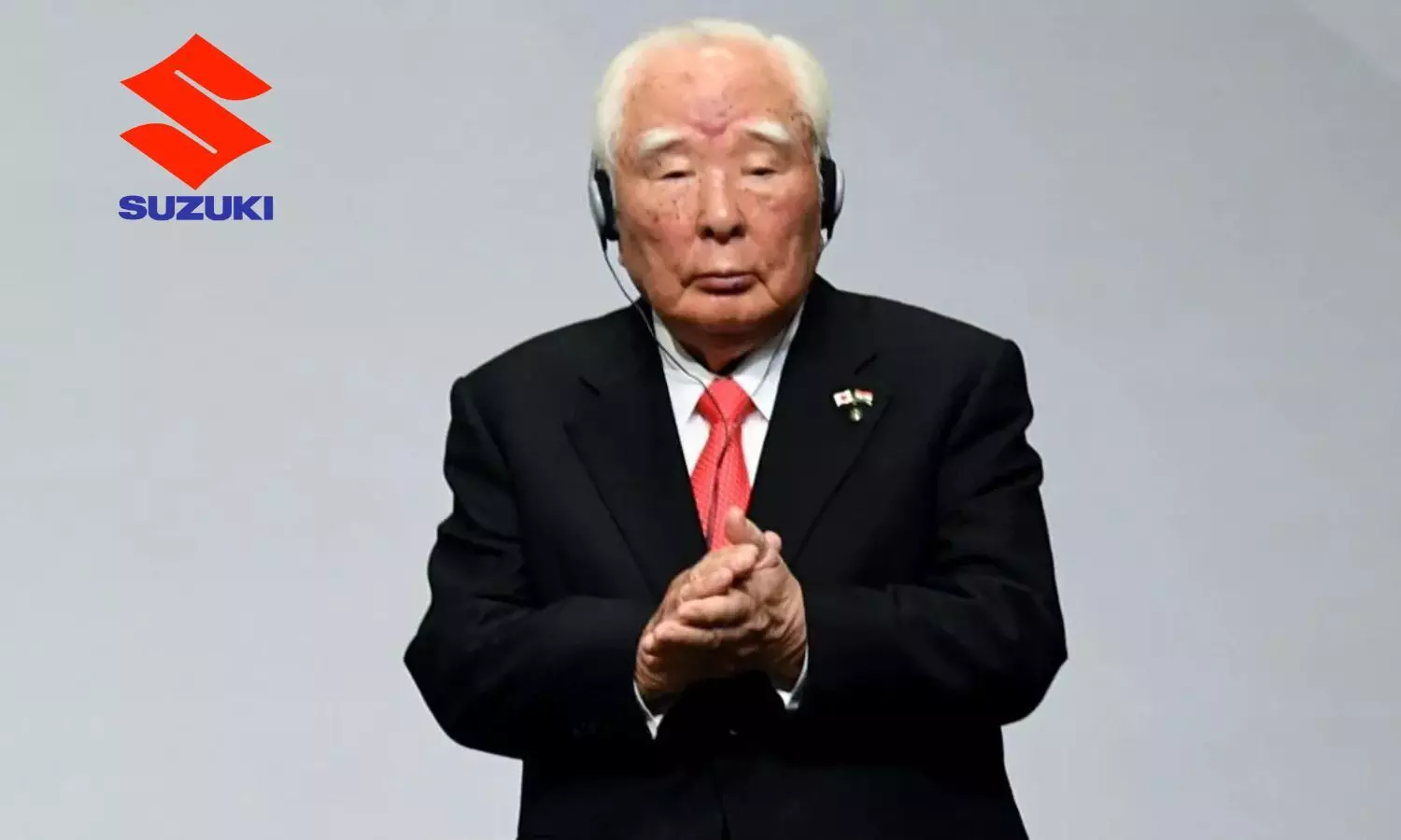 Osamu Suzuki, Former Suzuki Motor Corporation Chairman, Dies At 94