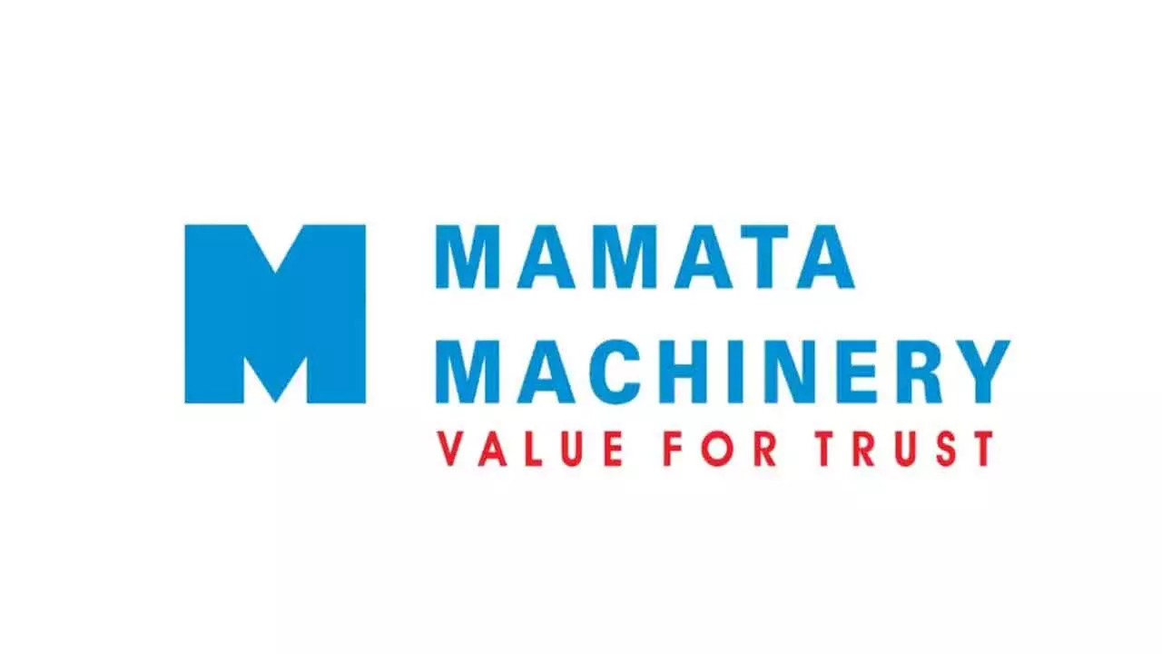 Mamata Machinery’s 147% Premium