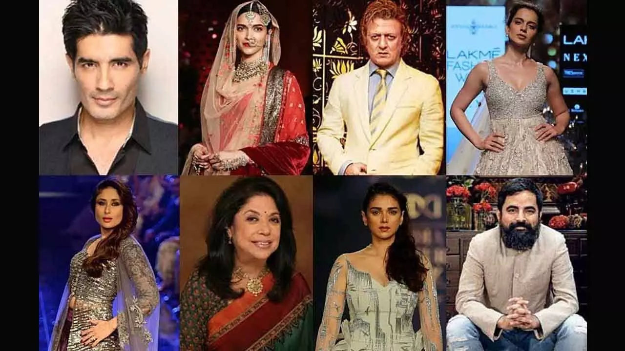 Rewind 2024: The Year Indian Fashion Found Its Voice On Global Stage