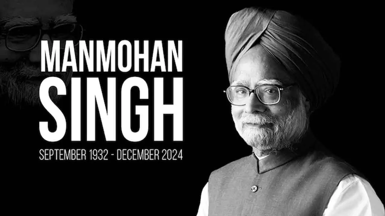 Manmohan Singh’s Final Journey Today