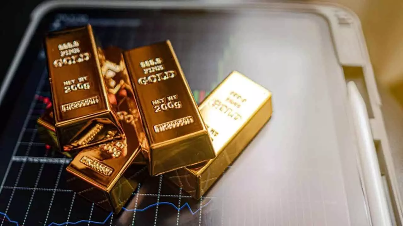 Precious Metals Surge On Safe-Haven Demand