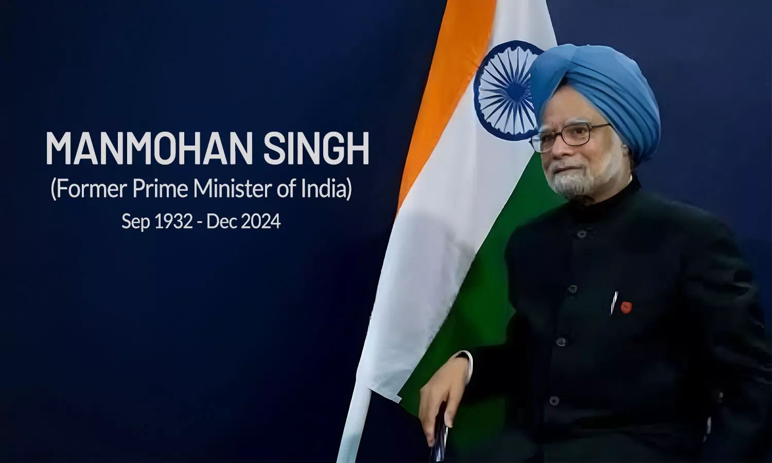 Former PM Dr Manmohan Singh Demise: LIVE Updates: Condolences Pour In & Congress Cancels All Events for the Next Seven Days