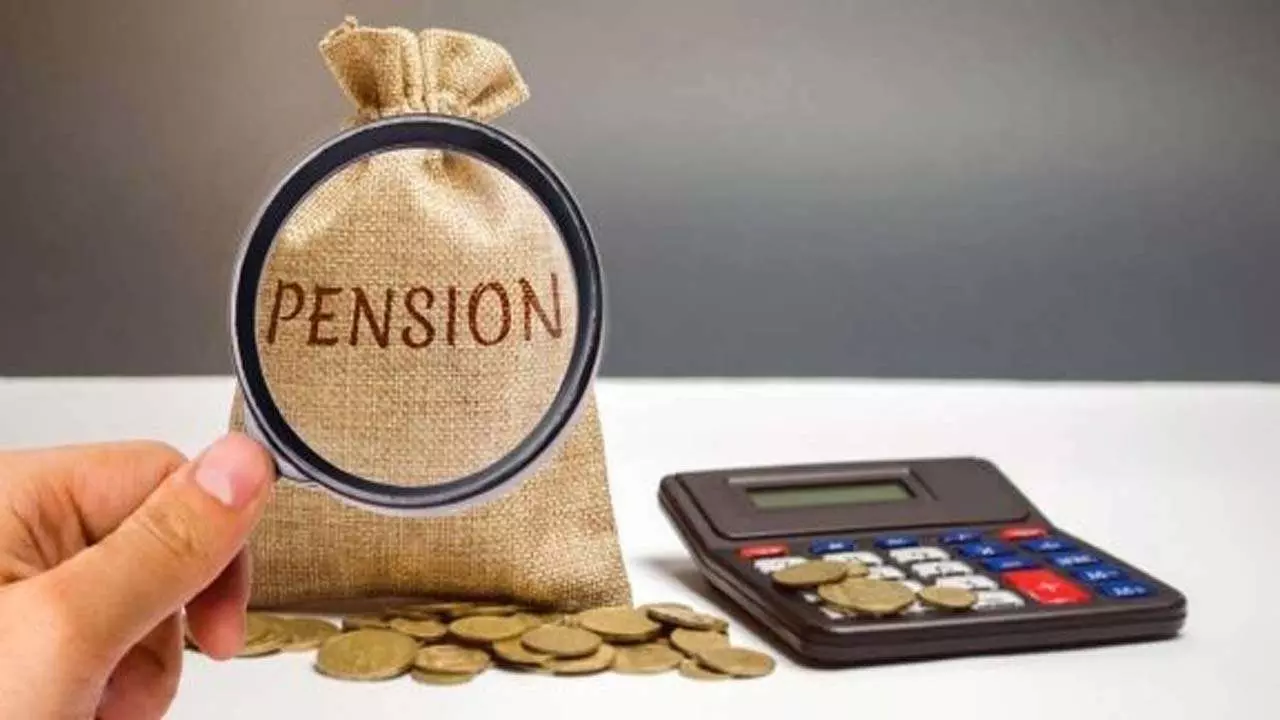 Centres digitisation drive makes life easier for pensioners