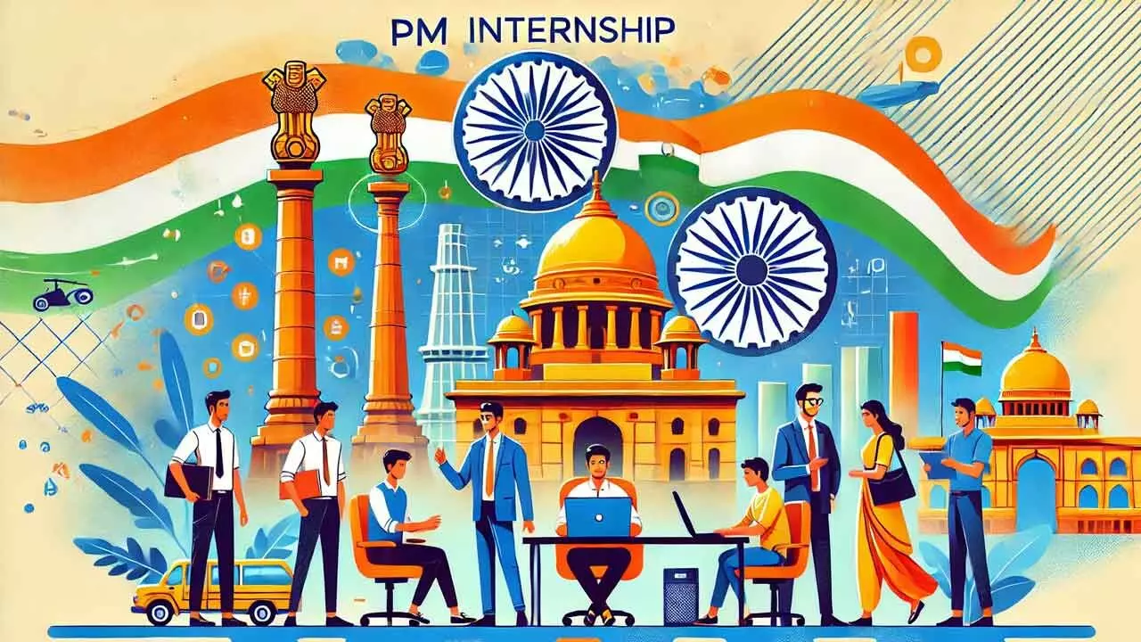 PM Internship Scheme Gets 6.21 Lakh Applications For 1.27 Lakh Opportunities