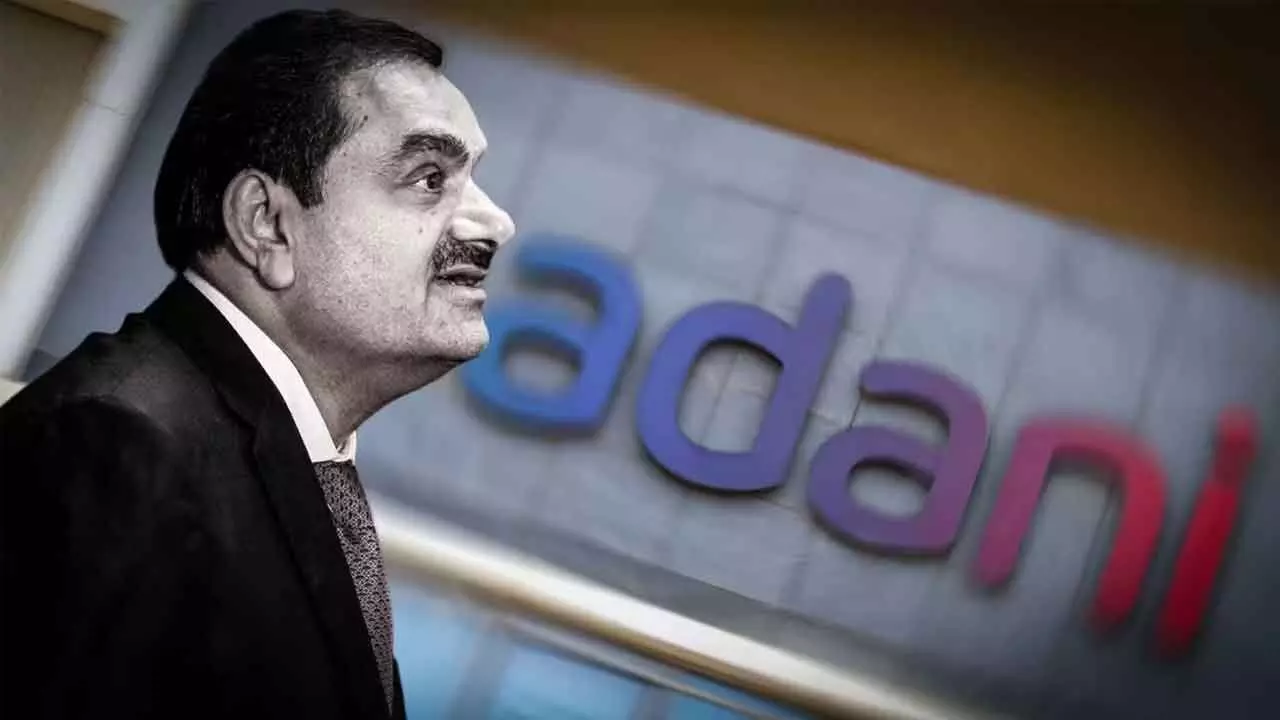 After Facing Challenging Year, Adani Group Sets New Goals