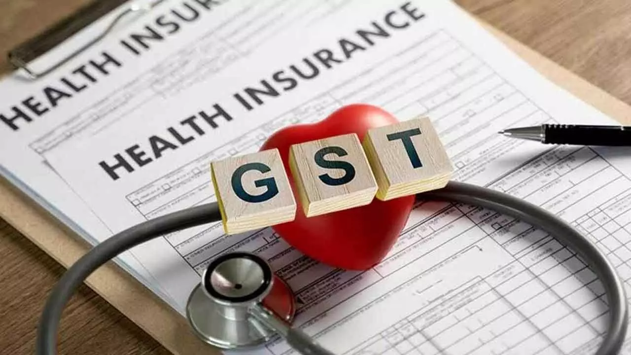 High GST Rate On Insurance Premium Leading To Lower Collection