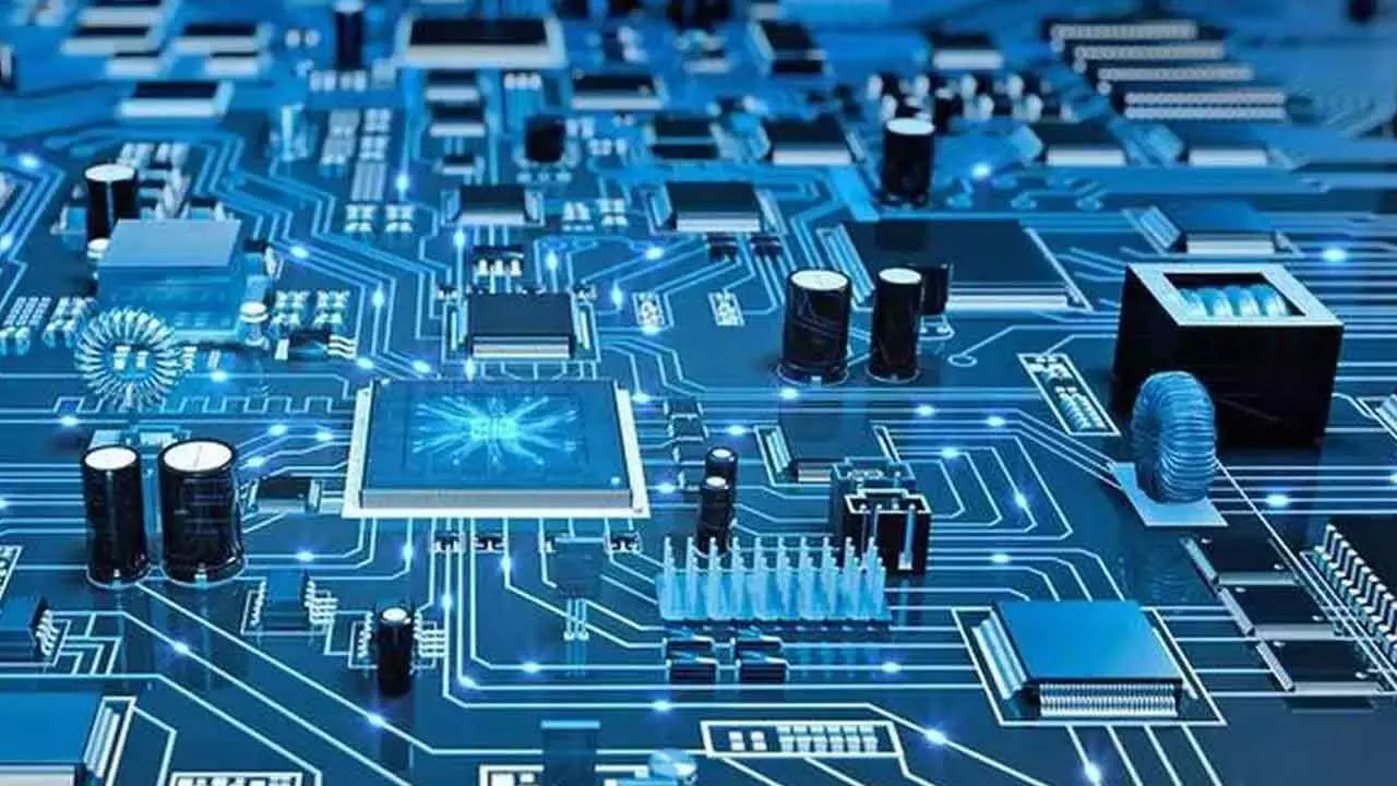 Indian Electronics Sector Projected To Create 12 Million Jobs By 2027