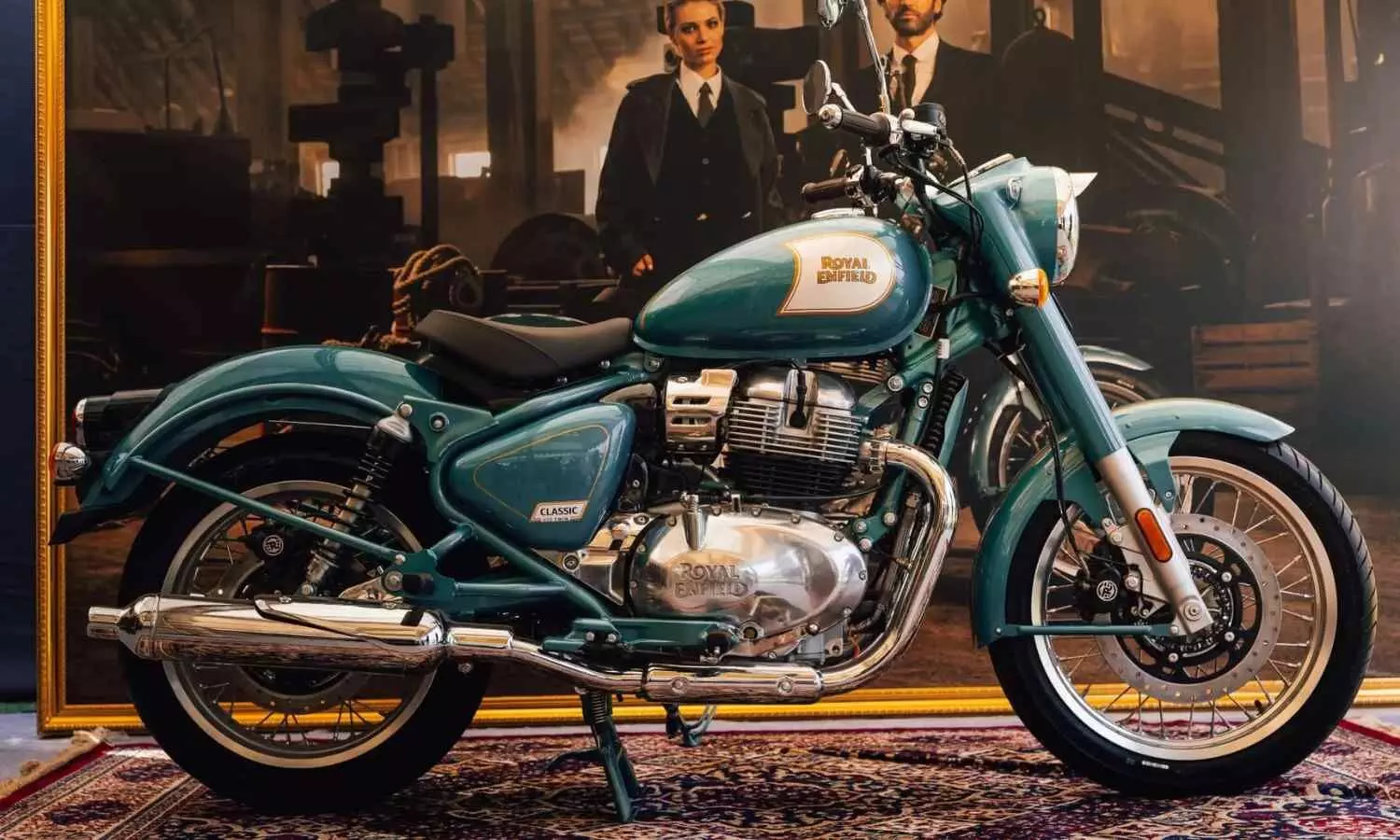 Royal Enfield Classic 650 and More: January 2025 Bike Launches in India