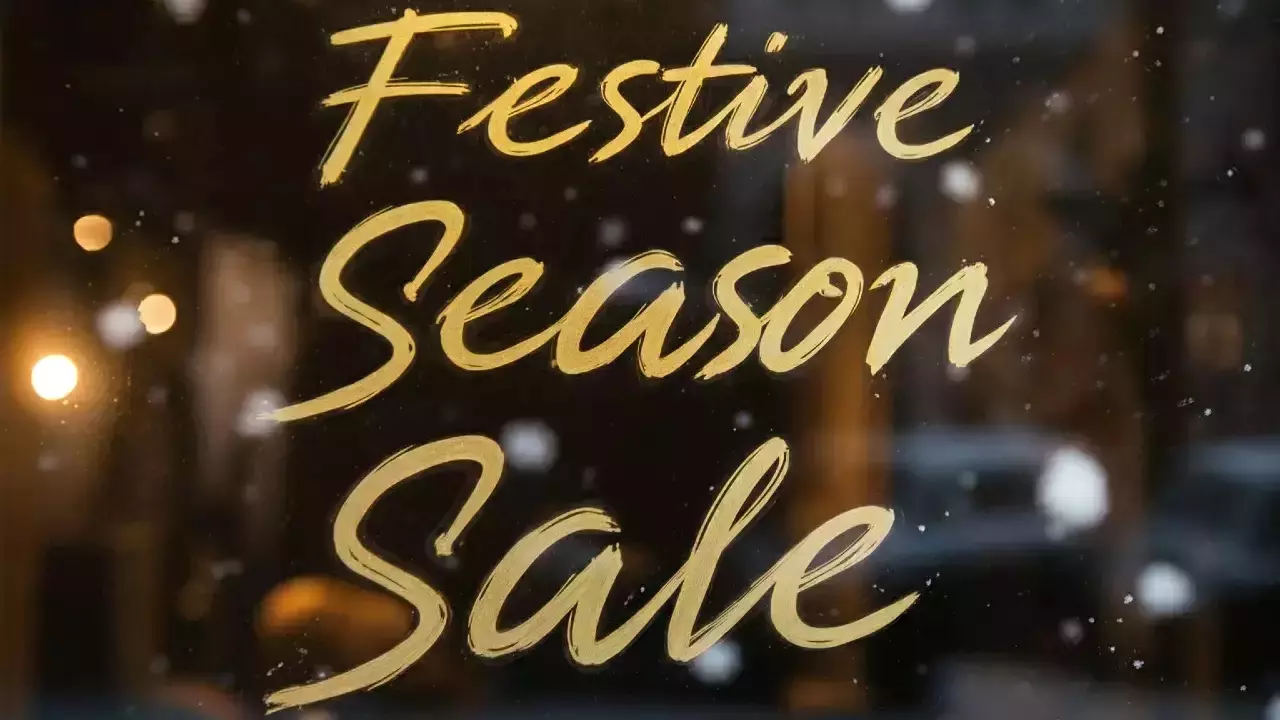 Festive Sales Boost Missing on low Consumption Demand: Retailers Association