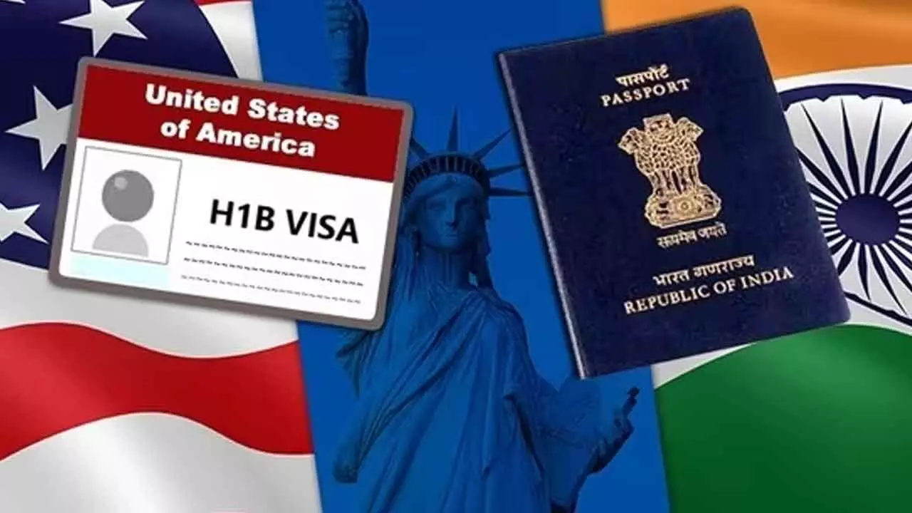 H-1B Visa Tightening May Not Hit Indian IT