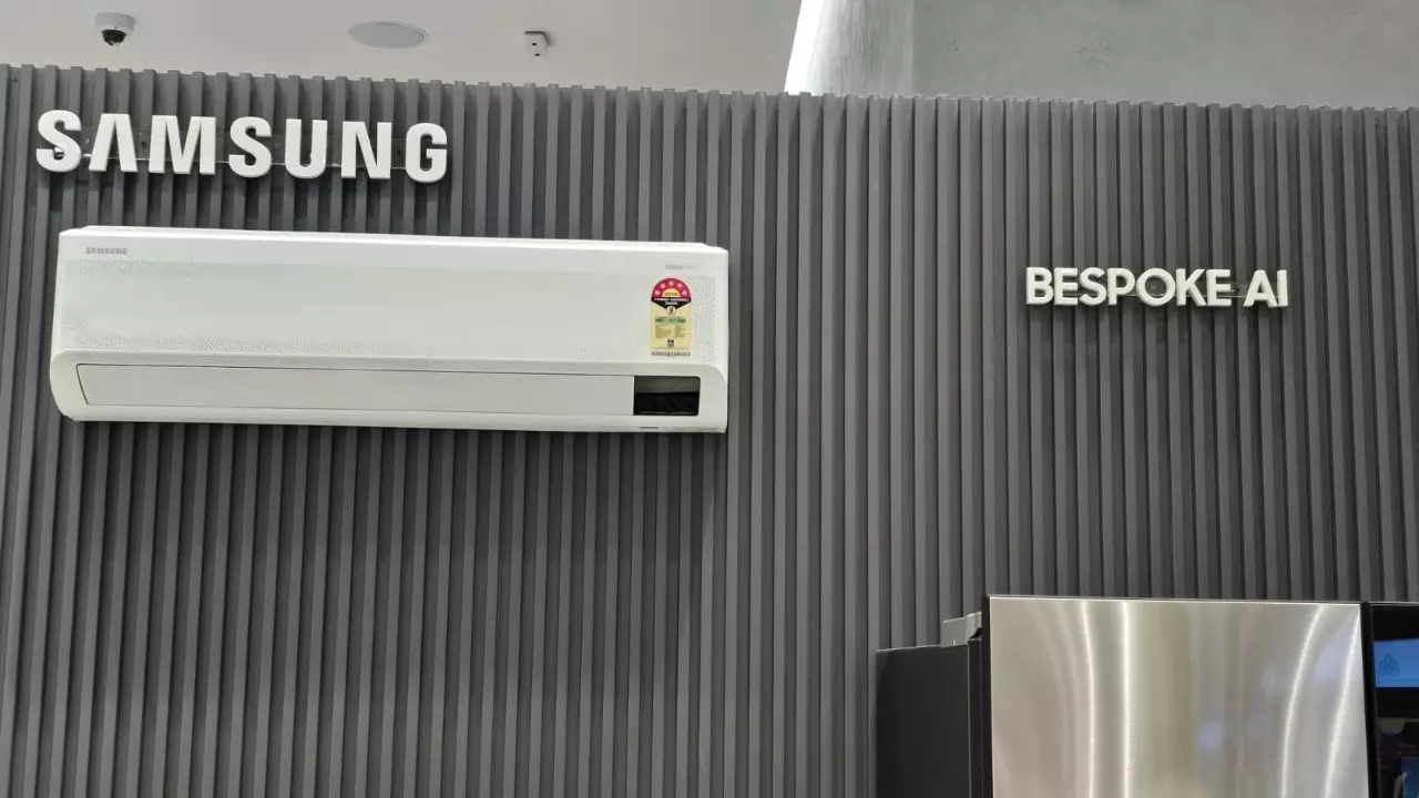 Samsung lining up around 12 new AC models in 2025