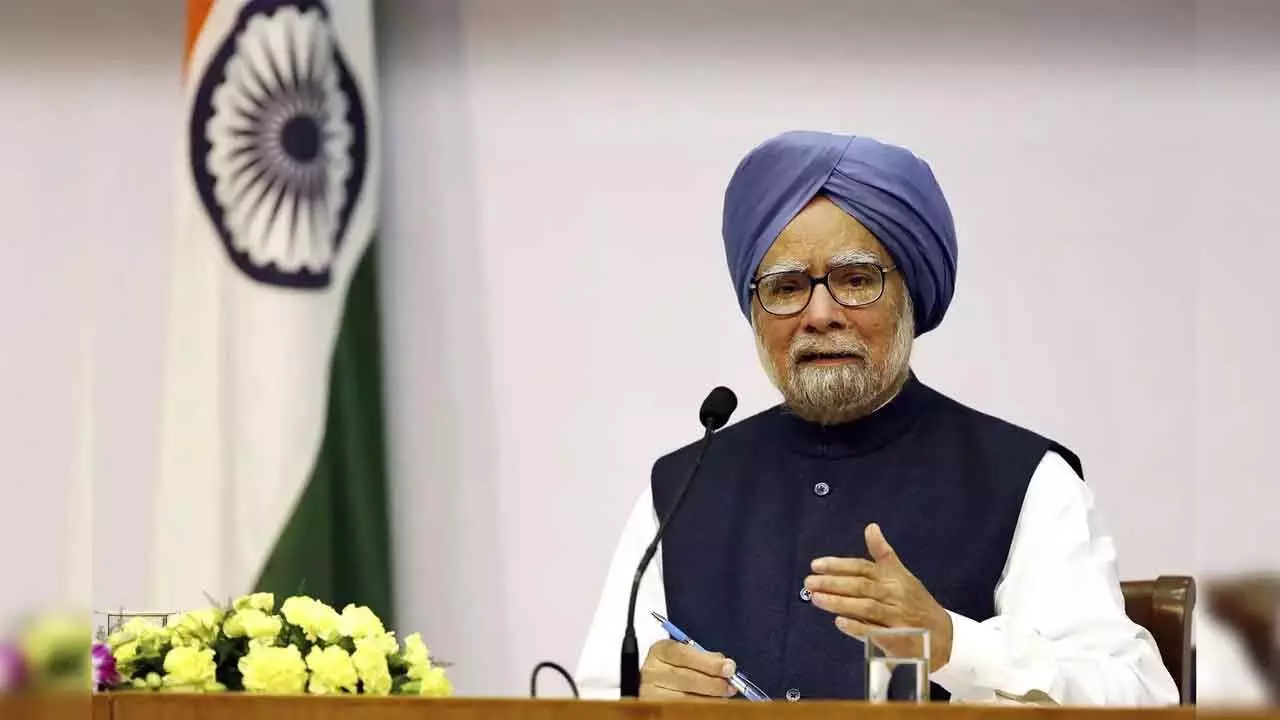 TG Assembly Seeks Bharat Ratna For MMS