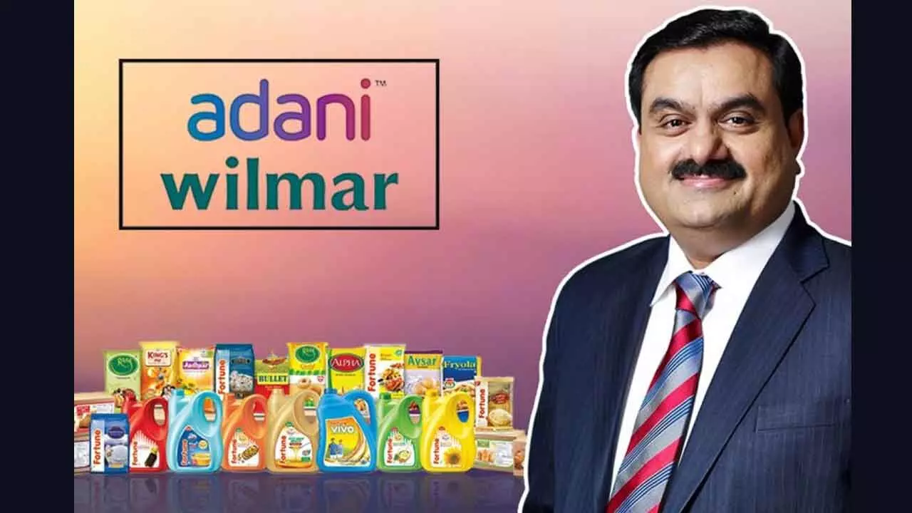 Adani Group Exits Adani Wilmar, Raises Over $2 Bn