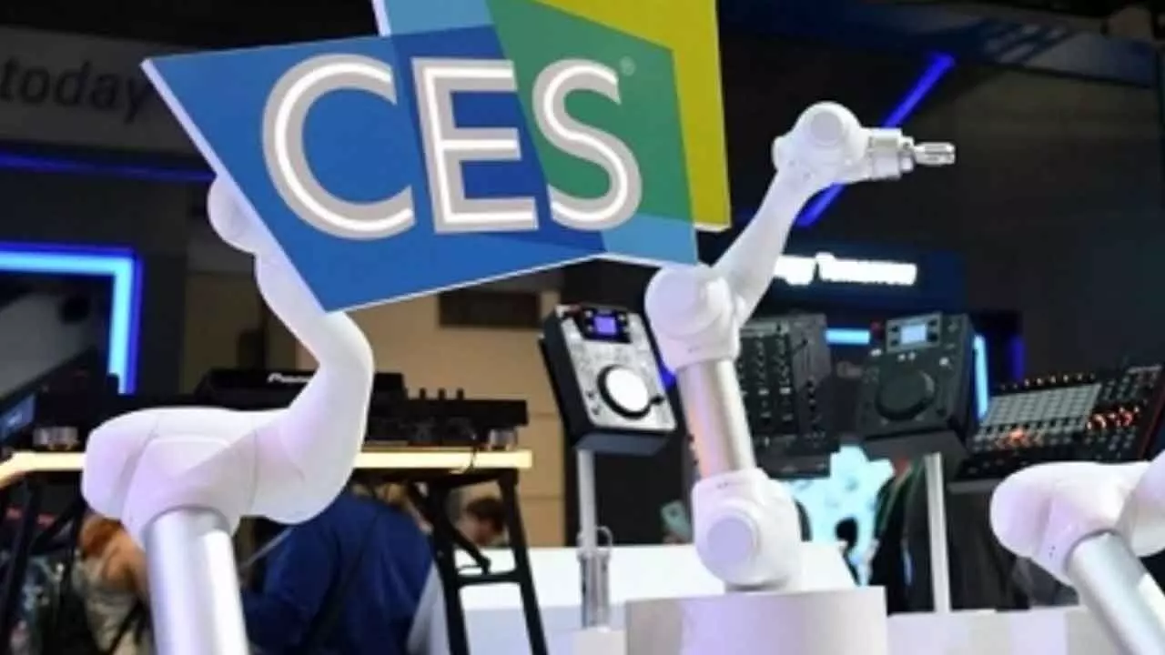 CES 2025: AI-Powered Tech To Dominate Worlds Biggest Electronics Trade Show