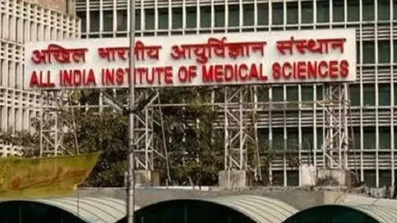 AIIMS To Invest Rs 300 Cr To Develop Digital Infra