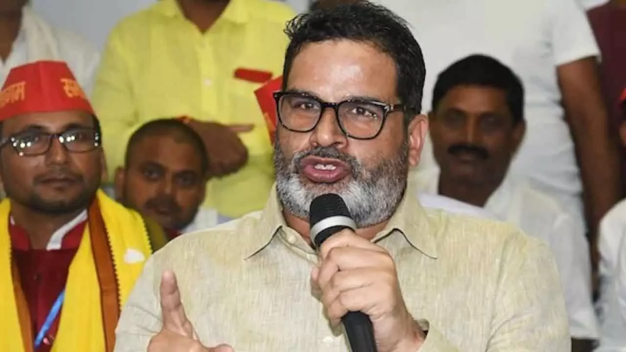 Candidates Suspect Massive Corruption In Bihar PSC Exam: Prashant Kishor