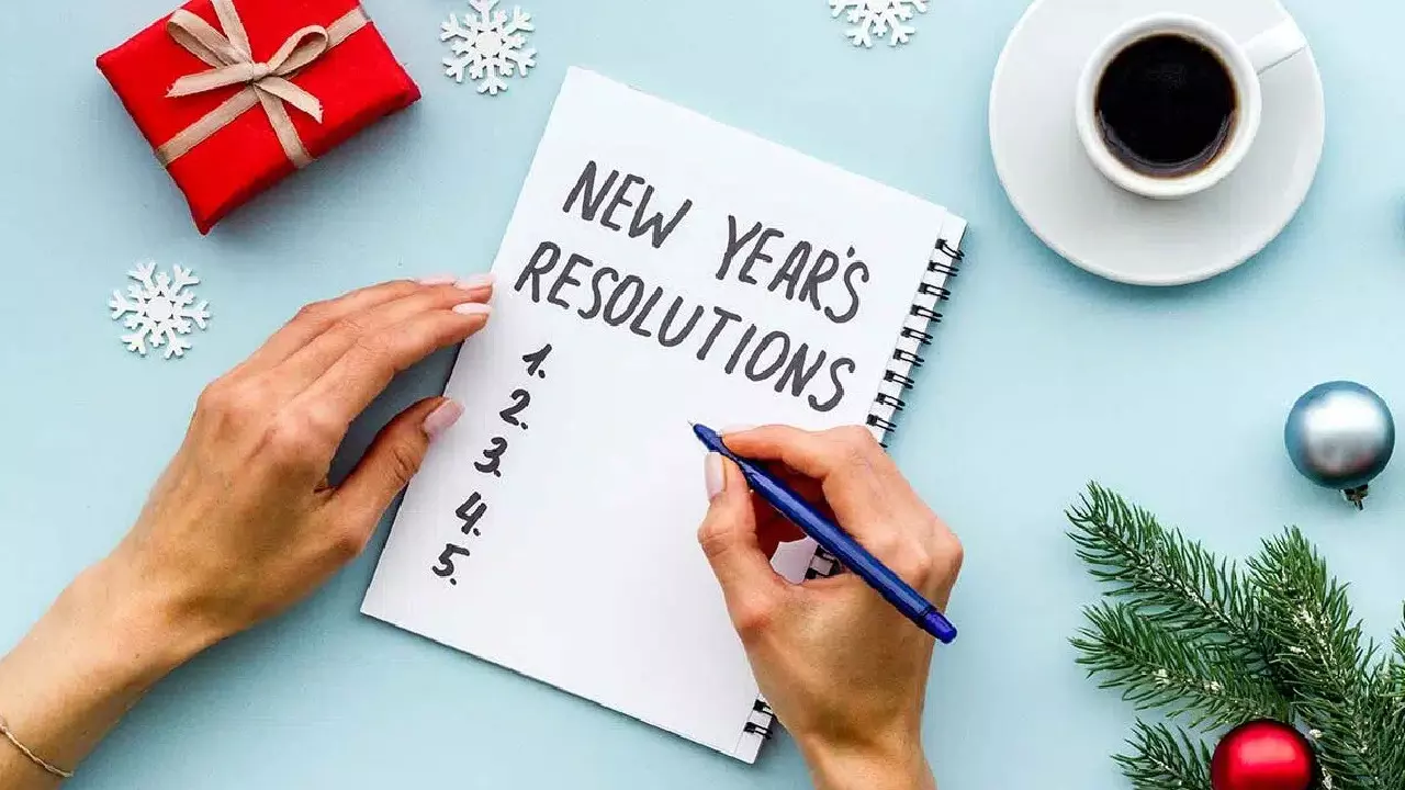 New Year 2025 Resolutions: Transform Your Life with Simple Decisions on Day One