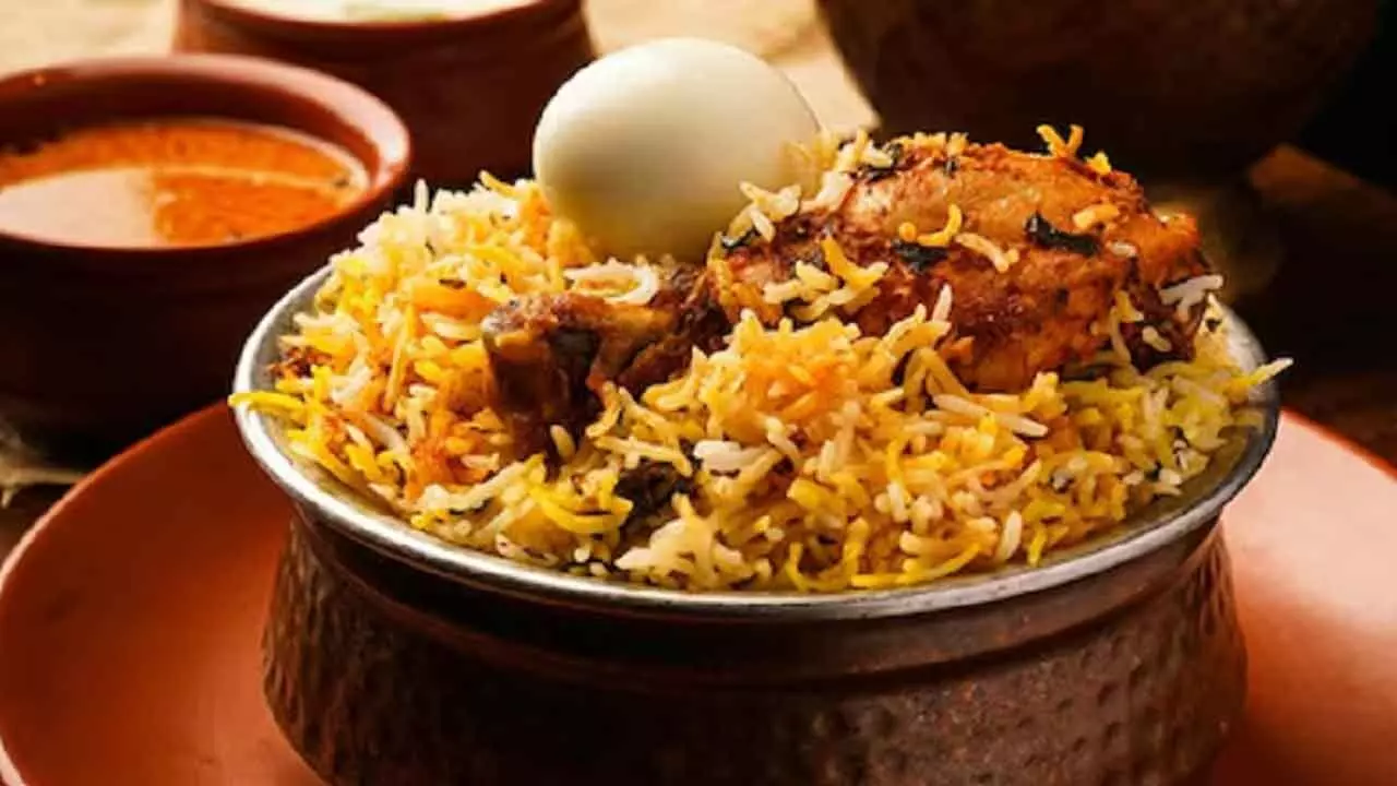 Vijayawada Sets Food Record With 6L Biryani Orders In 2024