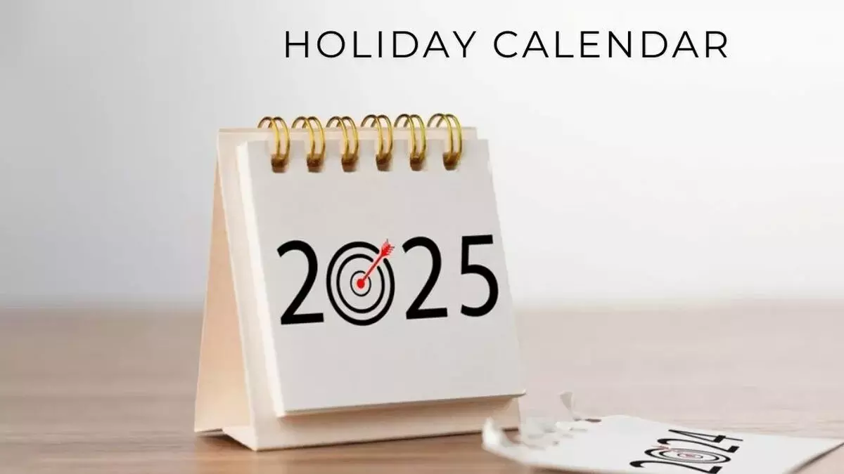 Telangana Government Unveils 2025 Holiday Calendar