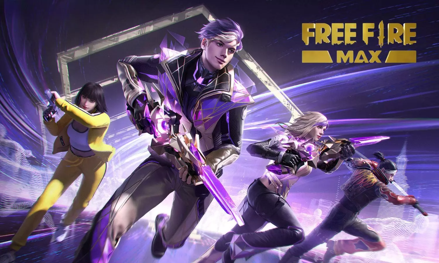 Garena Free Fire MAX redeem codes for Today: December 31