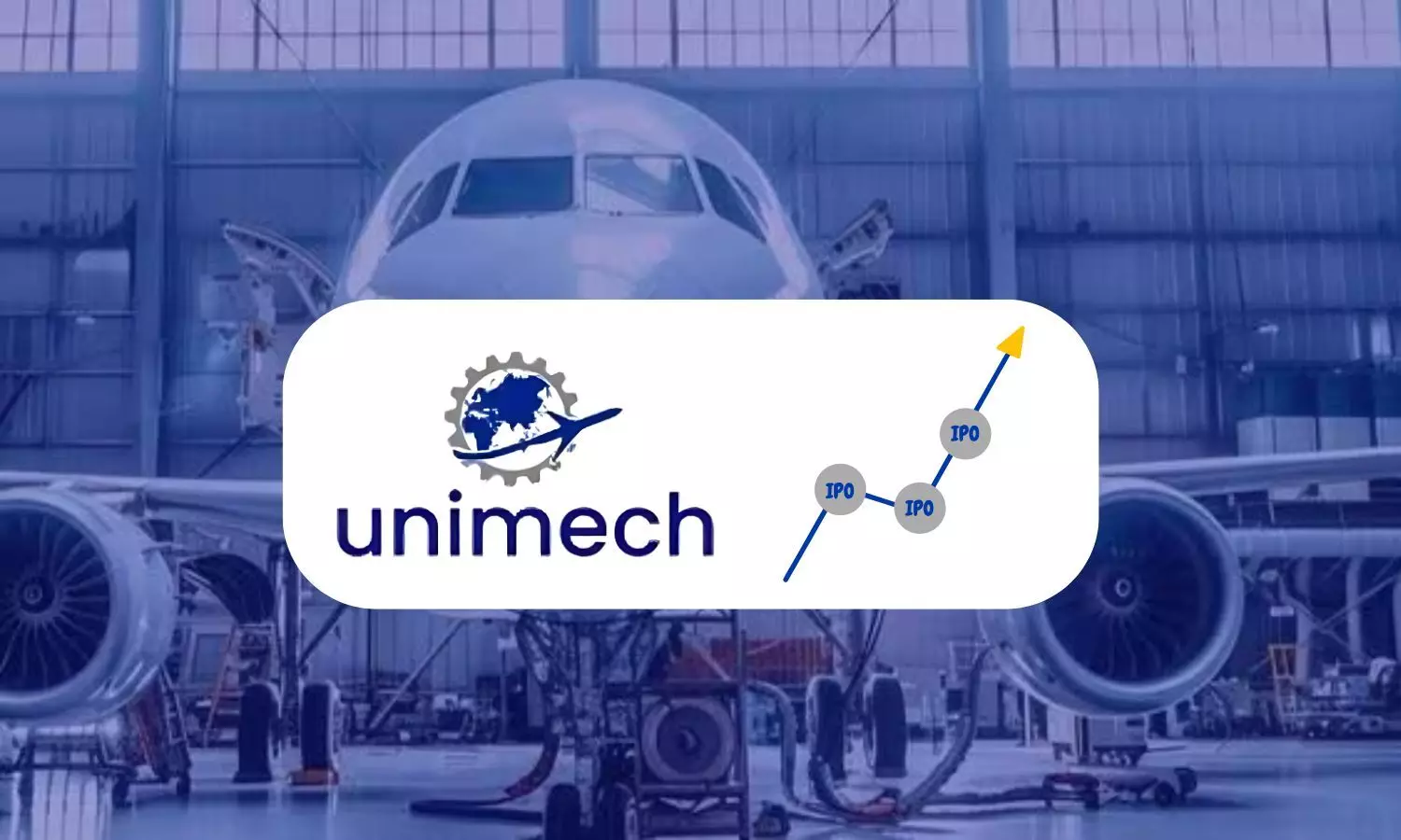 Unimech Aerospace and Manufacturing Ltd Makes Bumper Debut; Lists at 85.99% Premium