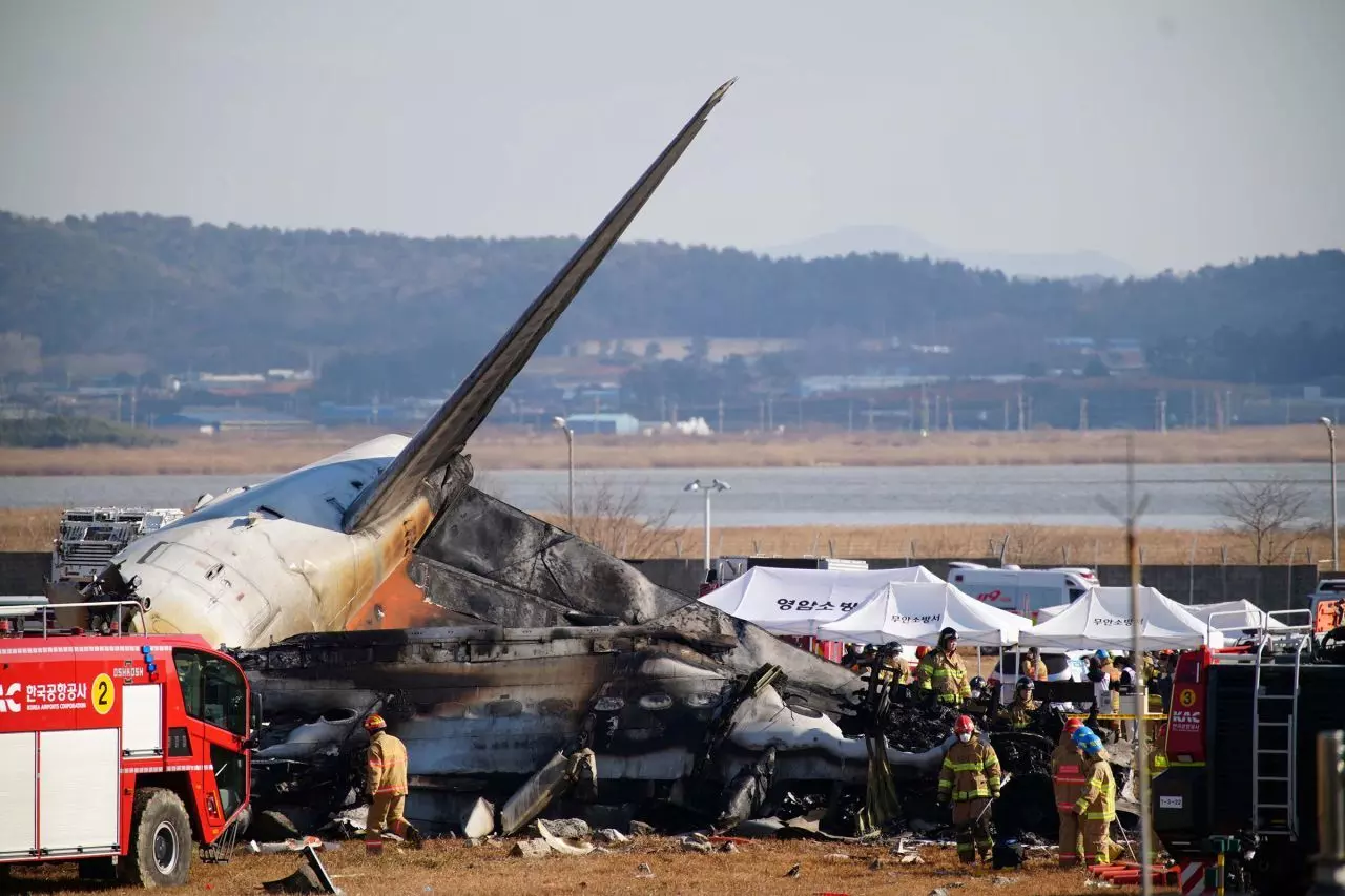 South korean plane crash reddit